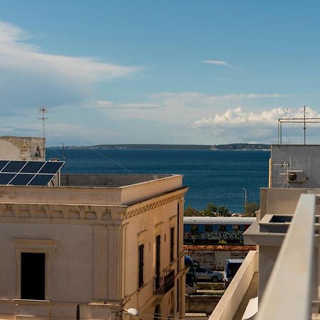 Le Terrazze Sul Mare Gallipoli Dış mekan fotoğraf