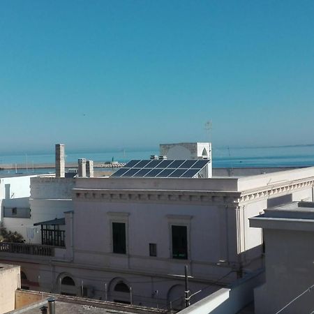 Le Terrazze Sul Mare Gallipoli Dış mekan fotoğraf