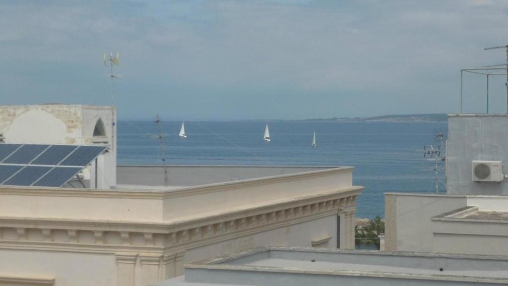 Le Terrazze Sul Mare Gallipoli Dış mekan fotoğraf