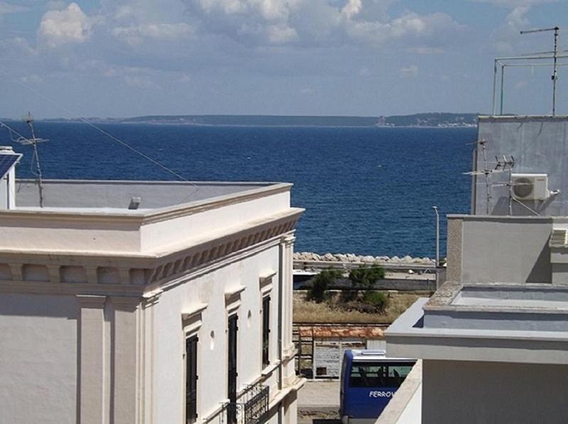 Le Terrazze Sul Mare Gallipoli Dış mekan fotoğraf