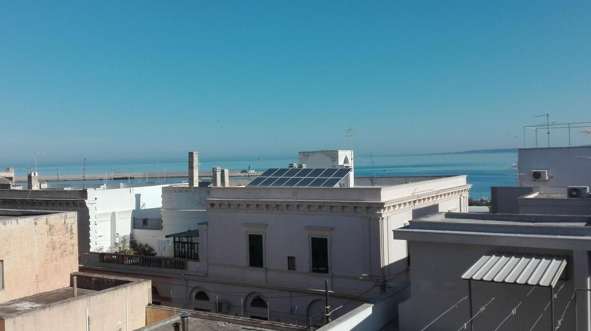 Le Terrazze Sul Mare Gallipoli Dış mekan fotoğraf